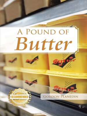 cover image of A Pound of Butter